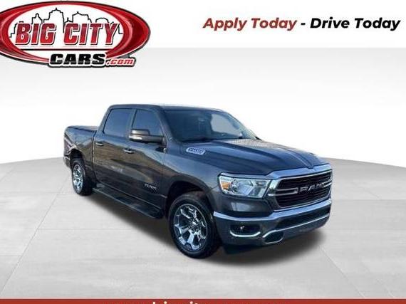 RAM 1500 2019 1C6RRFFG7KN794898 image