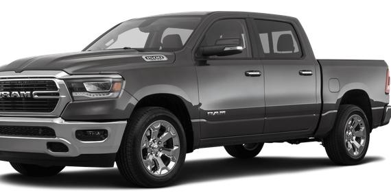 RAM 1500 2019 1C6SRFFT5KN731281 image