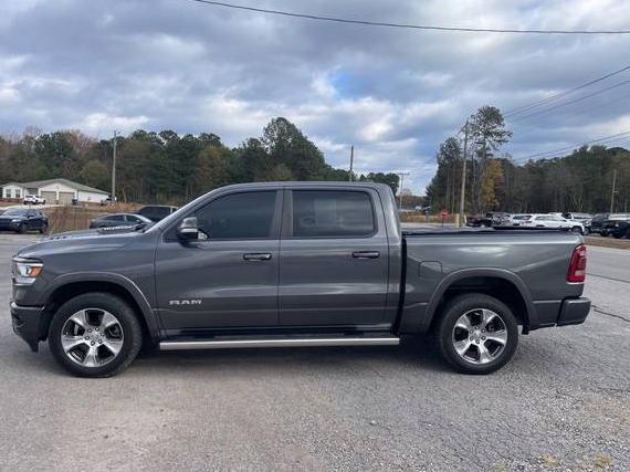 RAM 1500 2019 1C6RREJT0KN590779 image