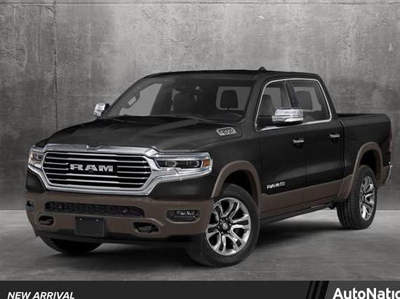 RAM 1500 2019 1C6SRFKT6KN560109 image