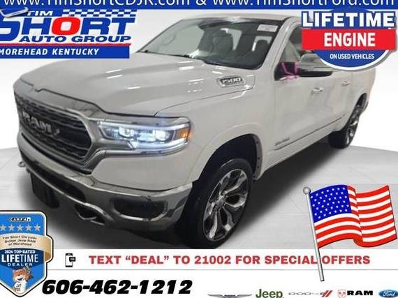 RAM 1500 2019 1C6SRFHT3KN811160 image