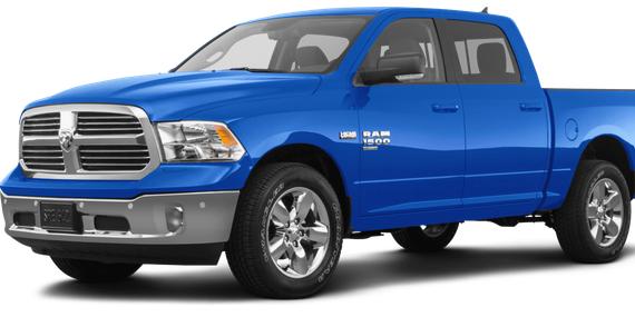 RAM 1500 2019 1C6RR7LT0KS695865 image