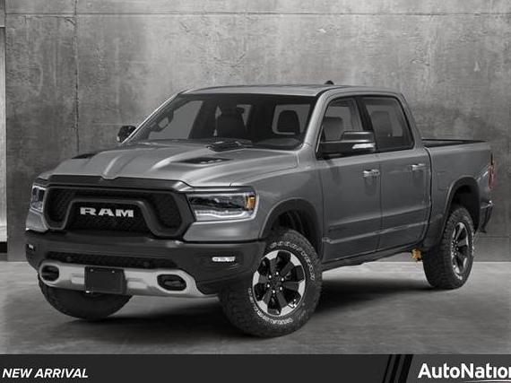 RAM 1500 2019 1C6RRELT7KN829127 image