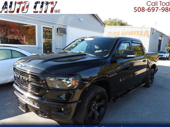 RAM 1500 2019 1C6SRFFT1KN696500 image RAM 1500 2019 1C6SRFFT1KN696500 image