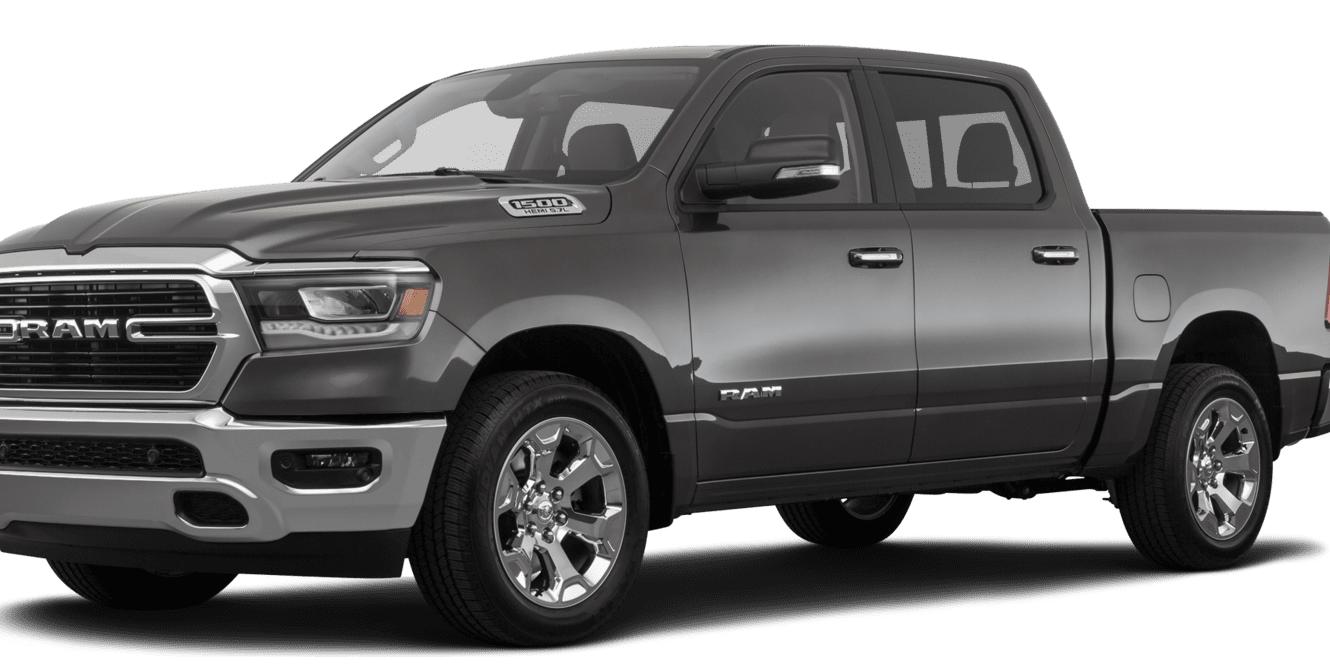 RAM 1500 2019 1C6SRFFT0KN788214 image