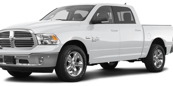 RAM 1500 2019 1C6RR6TT5KS721323 image