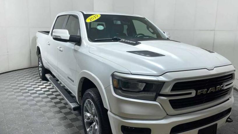 RAM 1500 2019 1C6SRFRT2KN896832 image