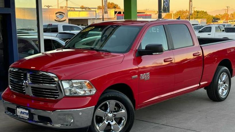 RAM 1500 2019 1C6RR7TT1KS666844 image