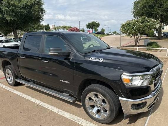 RAM 1500 2019 1C6RRFFG3KN819103 image