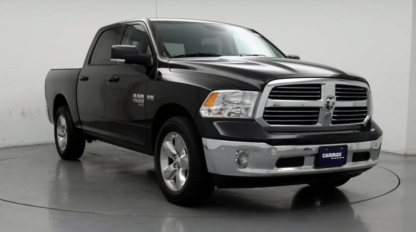 RAM 1500 2019 1C6RR6LT0KS563912 image