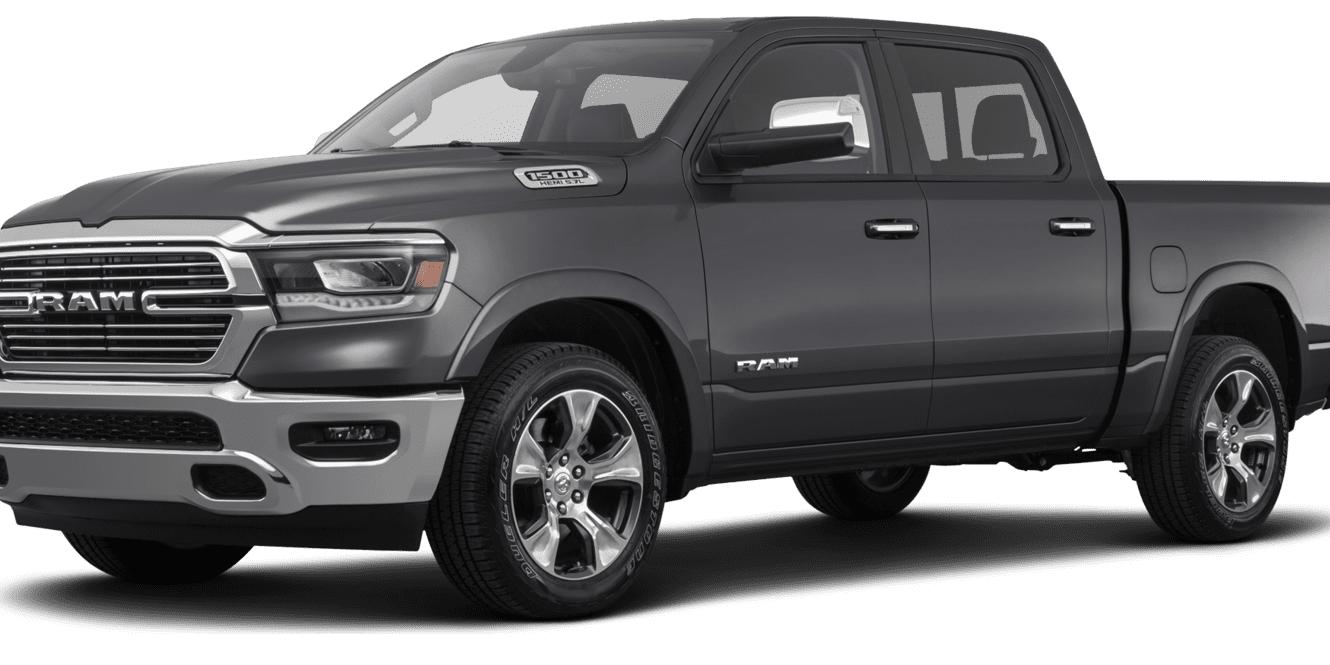 RAM 1500 2019 1C6SRFJT4KN690696 image