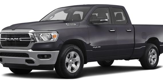 RAM 1500 2019 1C6SRFBT0KN924427 image