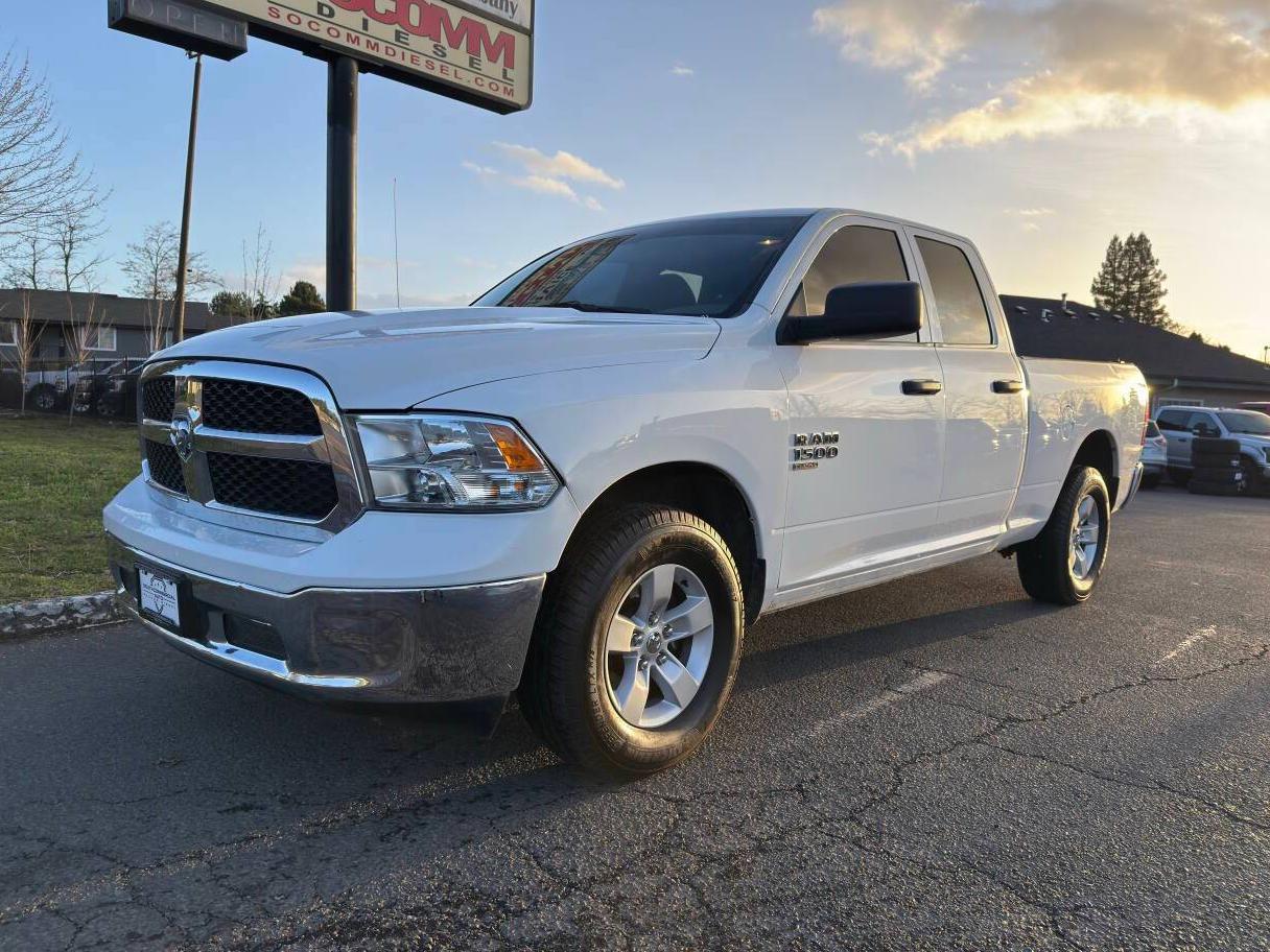 RAM 1500 2019 1C6RR7FG6KS615595 image