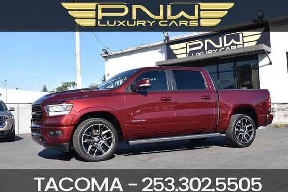 RAM 1500 2019 1C6SRFJT8KN699661 image