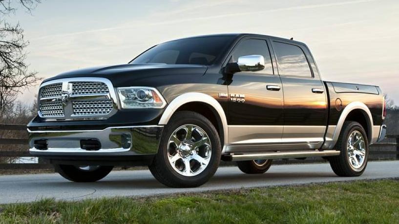 RAM 1500 2019 3C6JR6DG7KG503941 image