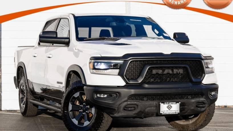 RAM 1500 2019 1C6SRFLT3KN643592 image