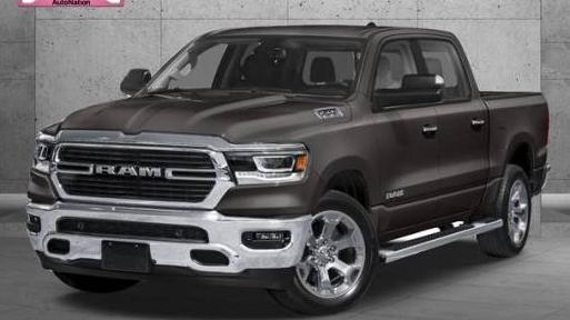 RAM 1500 2019 1C6SRFFT2KN732341 image