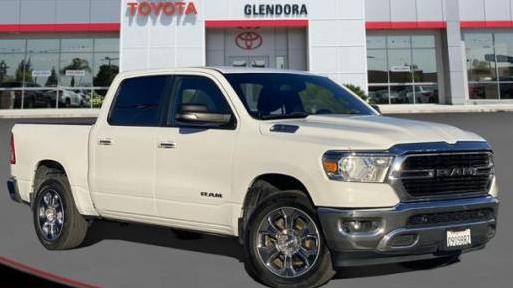 RAM 1500 2019 1C6SRFFTXKN571852 image