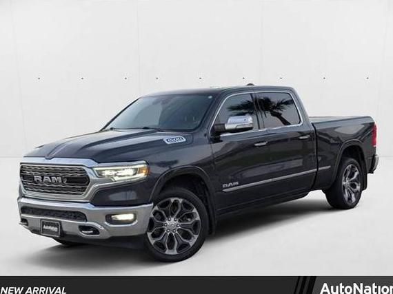 RAM 1500 2019 1C6SRFPT9KN838168 image