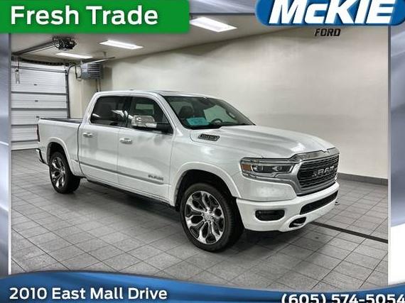 RAM 1500 2019 1C6SRFHT5KN869285 image