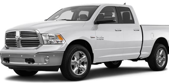 RAM 1500 2019 1C6RR6FT4KS602383 image