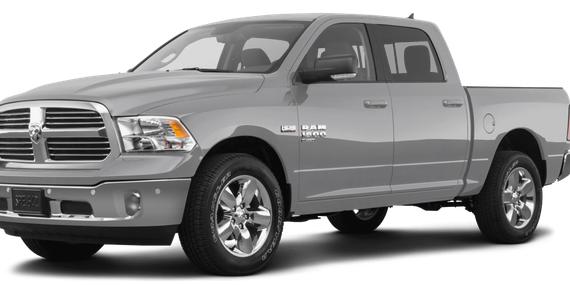 RAM 1500 2019 1C6RR6GT4KS731982 image