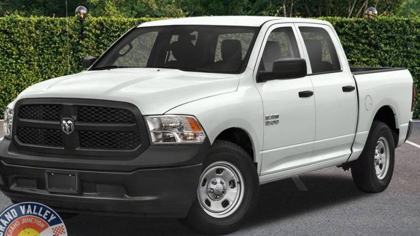 RAM 1500 2019 1C6RR7KT8KS619487 image