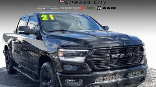 RAM 1500 2019 1C6RRFFG3KN721575 image