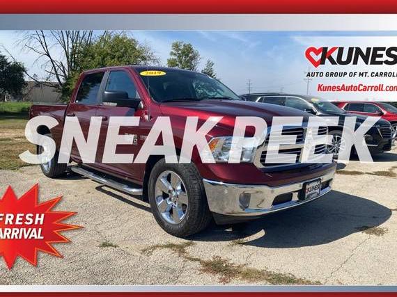 RAM 1500 2019 1C6RR7TT9KS727020 image