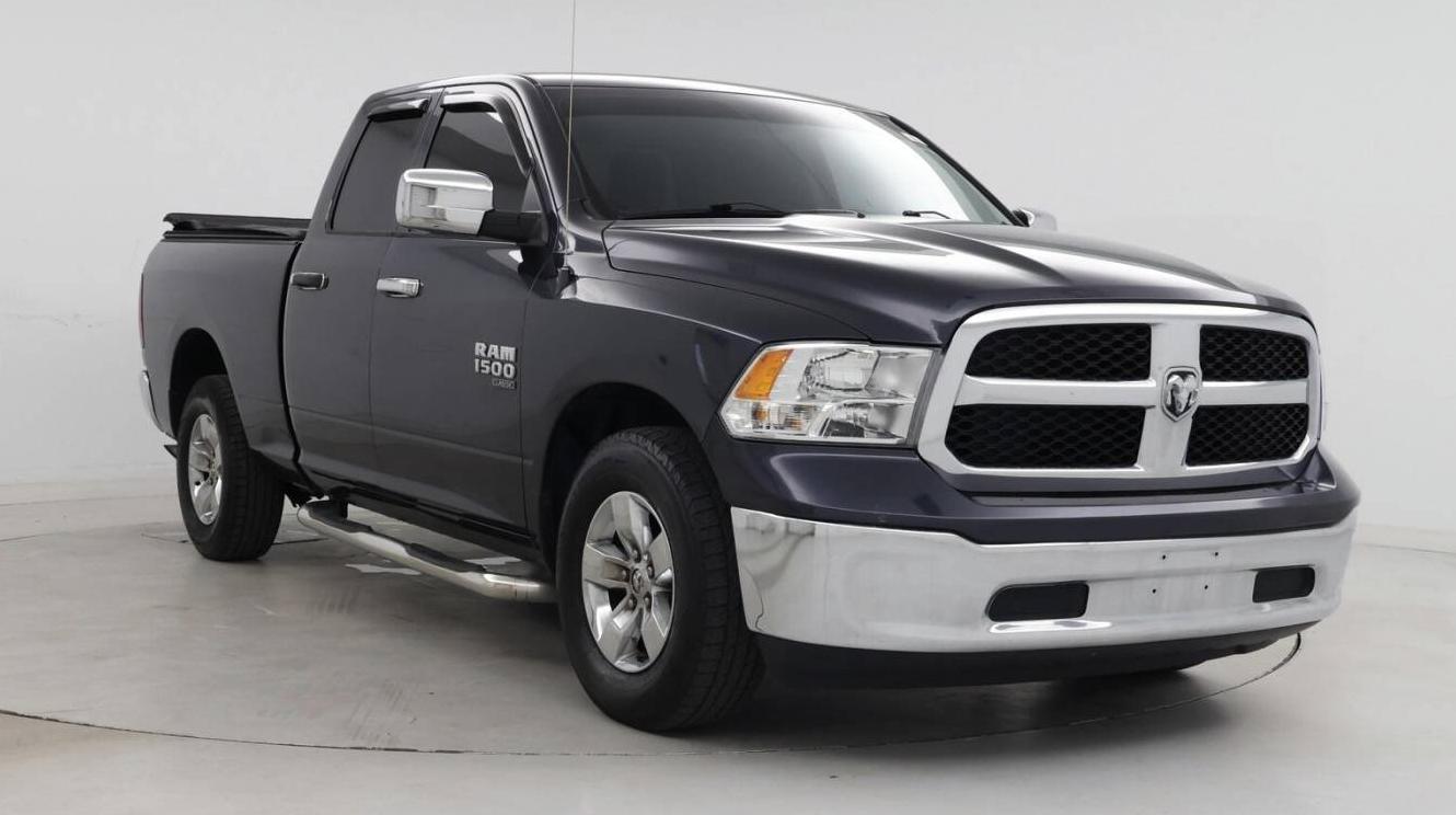 RAM 1500 2019 1C6RR6FG1KS516211 image