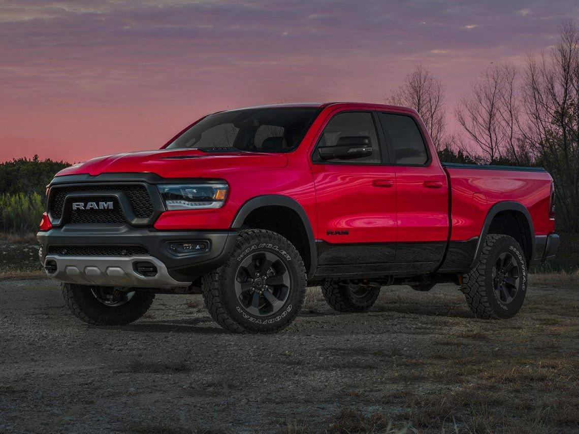 RAM 1500 2019 1C6SRFMT6KN614215 image