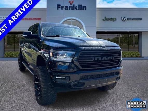 RAM 1500 2019 1C6SRFFT9KN727248 image