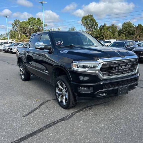 RAM 1500 2019 1C6SRFHT4KN549620 image