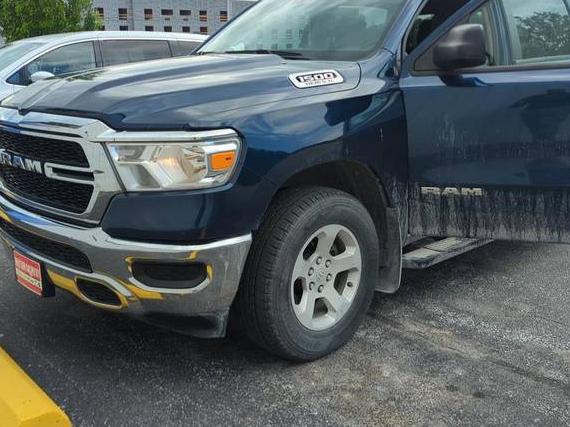 RAM 1500 2019 1C6SRFGT1KN601688 image