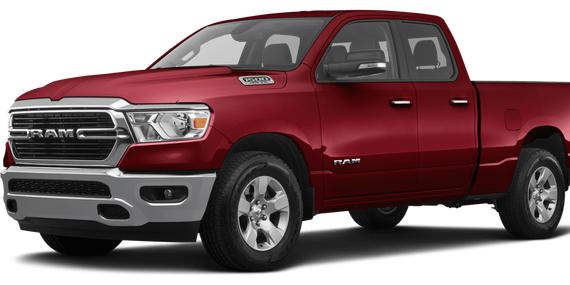 RAM 1500 2019 1C6SRFBT9KN557494 image