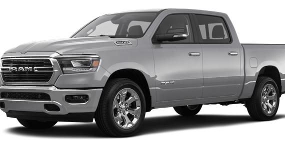 RAM 1500 2019 1C6RREFT3KN891216 image