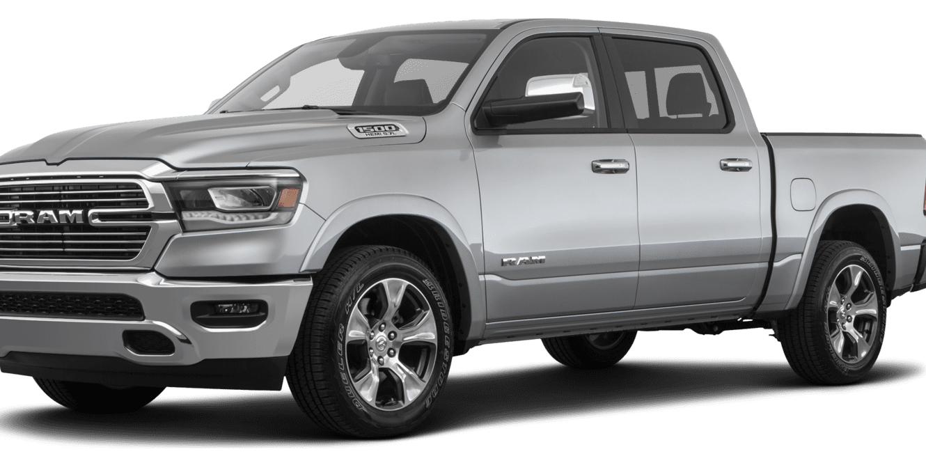 RAM 1500 2019 1C6SRFHT8KN525109 image