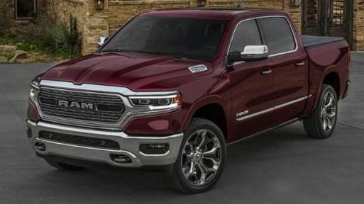 RAM 1500 2019 1C6SRFHT9KN715226 image