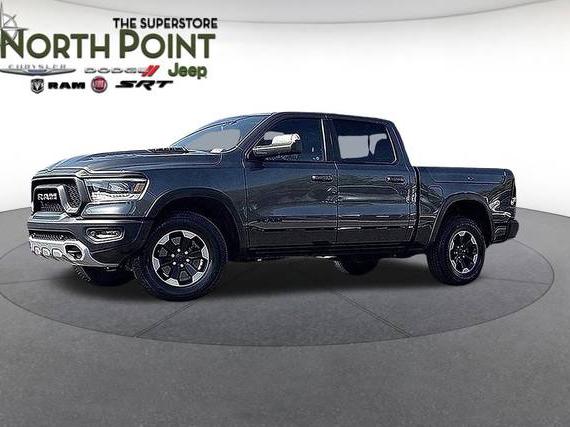 RAM 1500 2019 1C6SRFLT3KN715861 image RAM 1500 2019 1C6SRFLT3KN715861 image