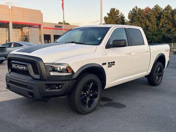 RAM 1500 2019 1C6RR7LT0KS714947 image