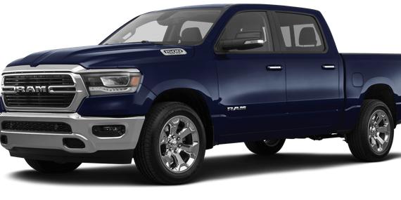 RAM 1500 2019 1C6RREFT1KN891201 image