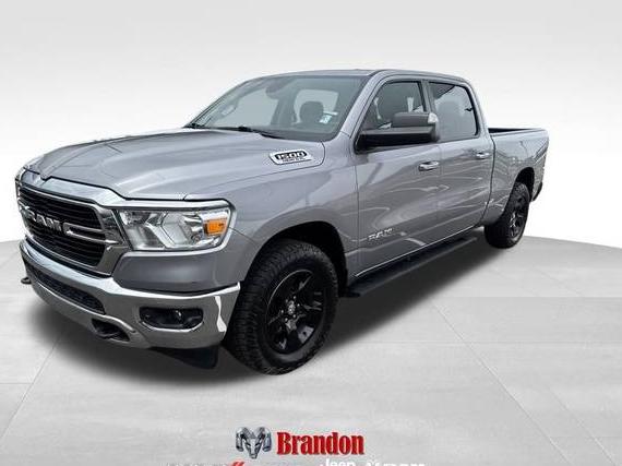 RAM 1500 2019 1C6SRFMT3KN615497 image