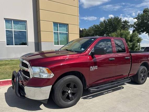 RAM 1500 2019 1C6RR6FG8KS628973 image RAM 1500 2019 1C6RR6FG8KS628973 image