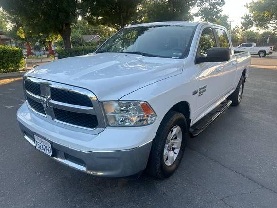 RAM 1500 2019 1C6RR6TT0KS678283 image
