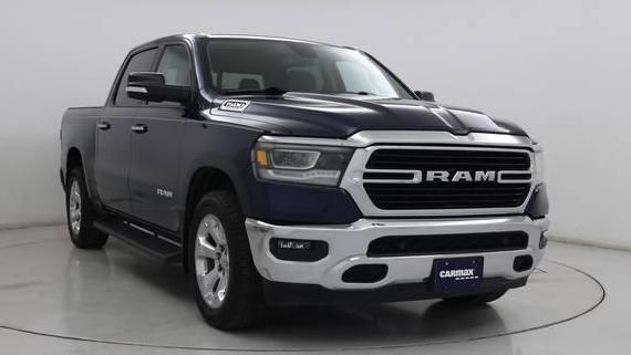 RAM 1500 2019 1C6RREFT3KN514336 image