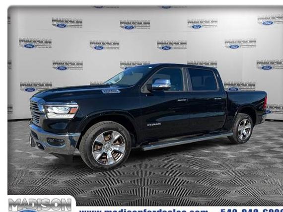 RAM 1500 2019 1C6SRFJT7KN516444 image