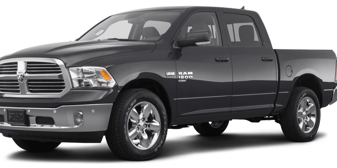 RAM 1500 2019 1C6RR7GT6KS664498 image