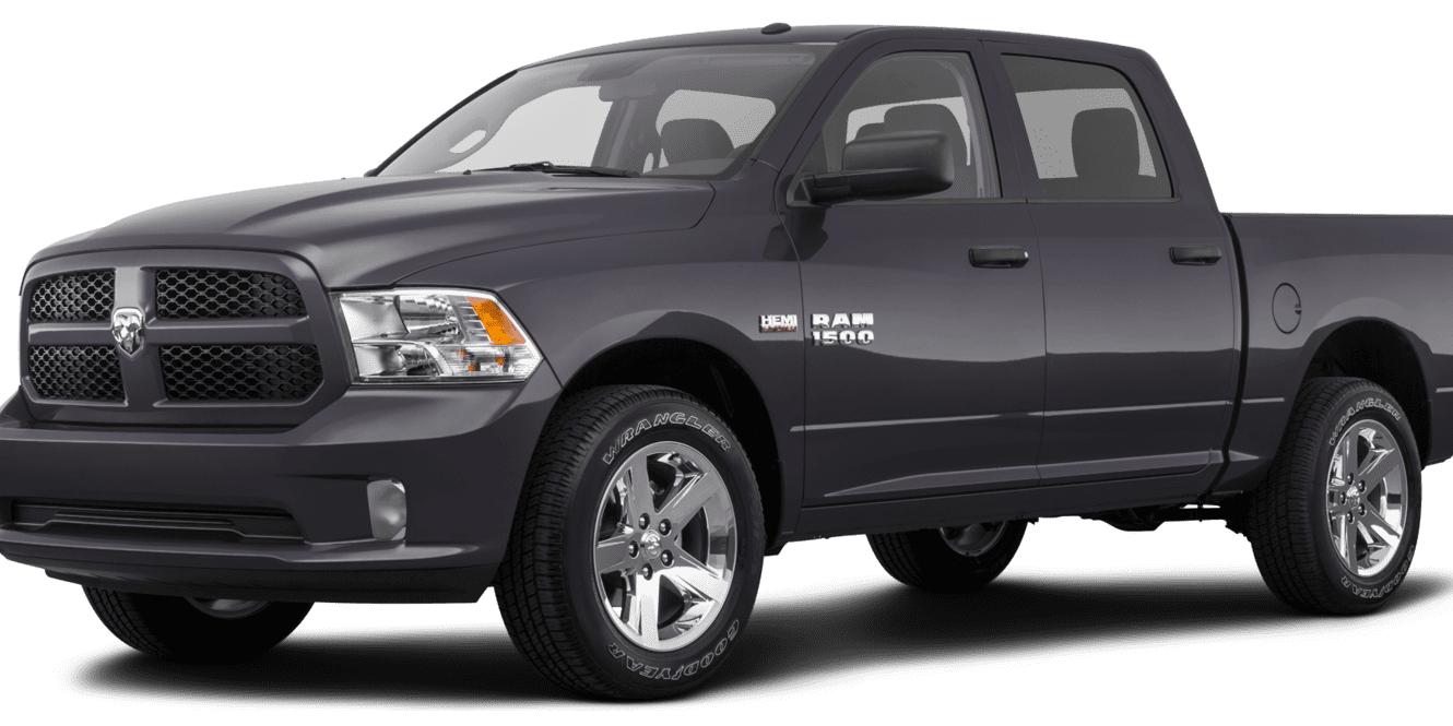 RAM 1500 2019 1C6RR7LT5KS558839 image