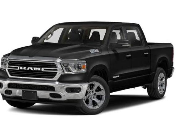 RAM 1500 2019 1C6RREBT0KN617638 image