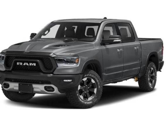 RAM 1500 2019 1C6SRFFT6KN608511 image